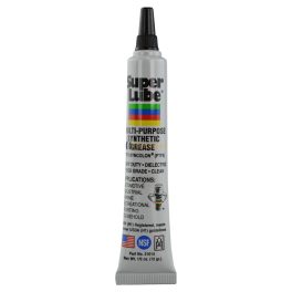   Super Lube® Többcélú szintetikus kenőzsír Syncolonnal® (PTFE) - 12 g