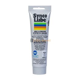   Super Lube® Többcélú szintetikus kenőzsír Syncolonnal® (PTFE) - 85 g