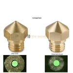 Primacreator MK8 Sárgaréz fúvóka - 0,4 mm