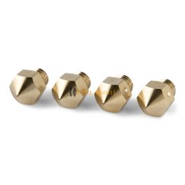  Primacreator MK8 Sárgaréz fúvóka szett - 4 méret (0.20 mm/0.40 mm/0.60 mm/0.80 mm)