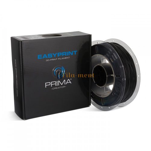 PRIMACREATOR™ Easyprint FLEX 95A fekete filament 1.75 mm 500g