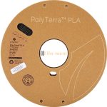 Polymaker PolyTerra PLA 1.75 mm  1kg  Fekete