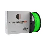 COPYMASTER PLA - 1.75mm -1kg - Fluo zöld (RAL6038)