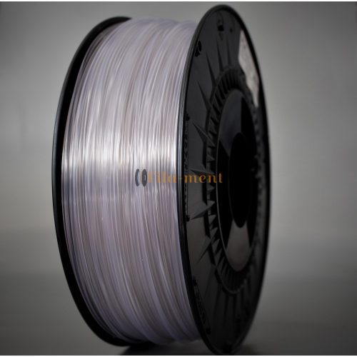 Herz PLA áttetsző filament 1.75mm