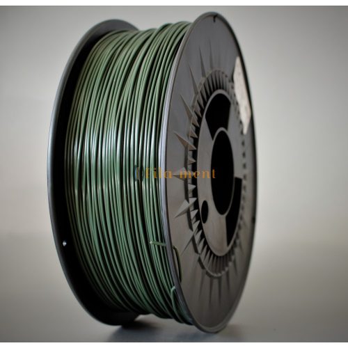 Herz PLA sötétzöld filament 1.75mm