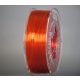 Herz PET-G  transzparens narancssárga filament 1.75mm