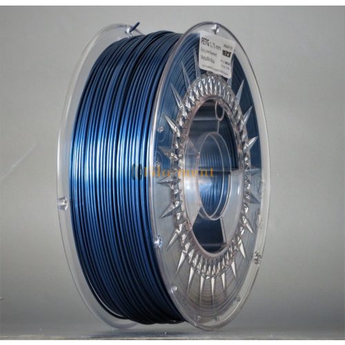 Herz PET-G Metál kék filament 1.75mm