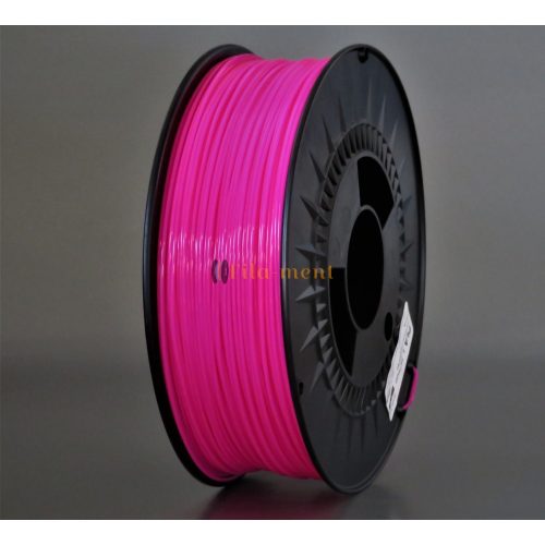 Herz PLA rózsaszín (pink) filament 1.75mm