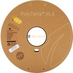 Polymaker PolyTerra PLA 1.75 mm  1kg  Banán sárga