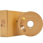 Polymaker PolyTerra PLA 1.75 mm  1kg  Banán sárga