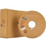 Polymaker PolyTerra PLA 1.75 mm  1kg   Szikla szürke