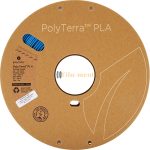 Polymaker PolyTerra PLA 1.75 mm  1kg  Zafír kék