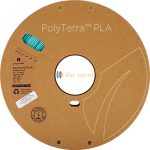 Polymaker PolyTerra  PLA 1.75 mm  1kg  Óceán Kék 