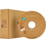 Polymaker PolyTerra  PLA 1.75 mm  1kg  Óceán Kék 