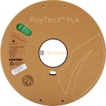 Polymaker PolyTerra PLA 1.75 mm  1kg  Világos Zöld