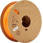 Polymaker PolyTerra  PLA 1.75 mm  1kg  Narancssárga