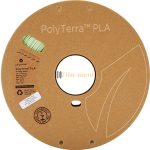 Polymaker PolyTerra  PLA 1.75 mm  1kg  Menta zöld