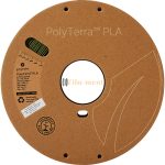 Polymaker PolyTerra PLA 1.75 mm  1kg  Army sötét zöld