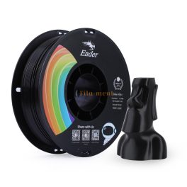 Creality Ender - PLA+ filament - 1.75mm - 1kg - Fekete
