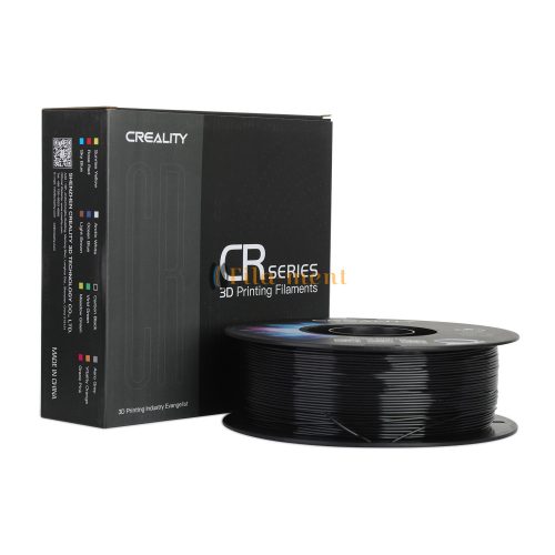 CREALITY CR- PETG filament - 1.75mm - 1kg - Fekete