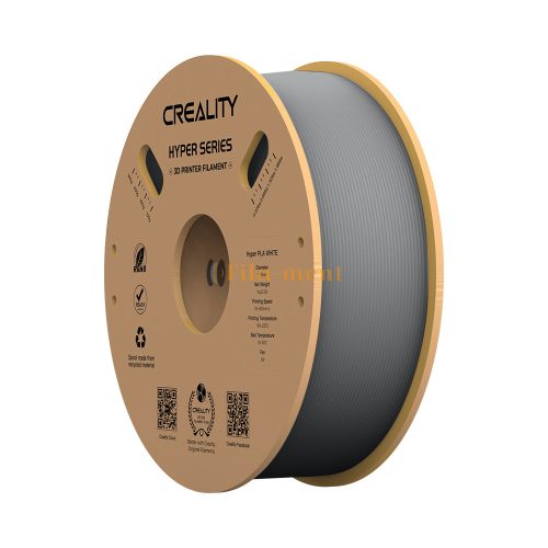 Creality Hyper PLA - 1.75mm - 1kg - Szürke