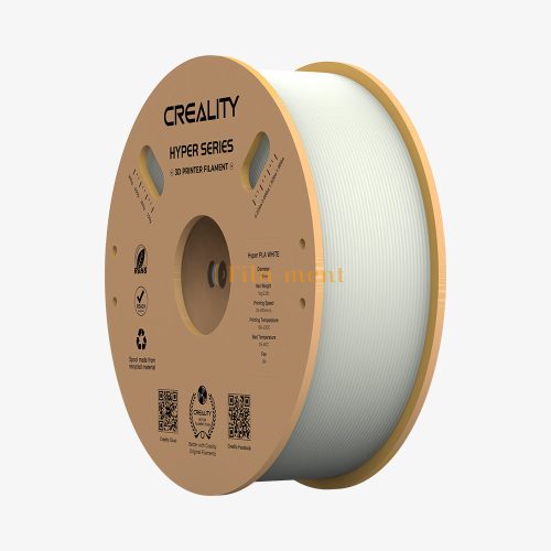 Creality Hyper PLA - 1.75mm - 1kg - Fehér