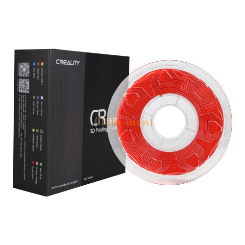 CREALITY CR- PLA filament - 1.75mm - 1kg - Piros