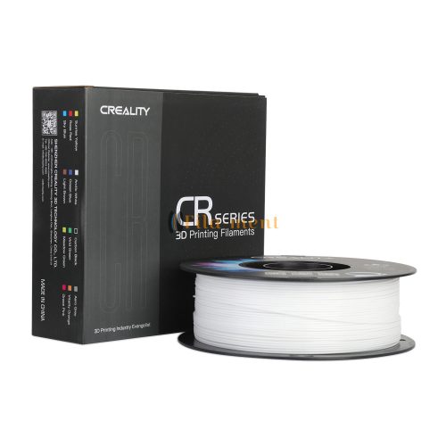 CREALITY CR- PETG filament - 1.75mm - 1kg - Fehér