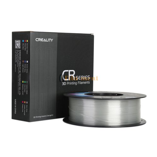  CREALITY CR- PETG filament - 1.75mm - 1kg - Áttetsző