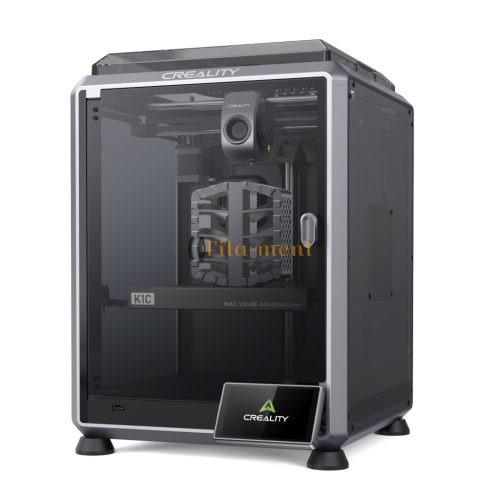 Creality K1C 2025 verzió - 3D nyomtató