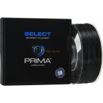 PRIMASELECT ASA - 1.75mm - 1kg - Fekete (RAL9017)