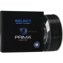PRIMASELECT ASA - 1.75mm - 1kg - Fekete (RAL9017)